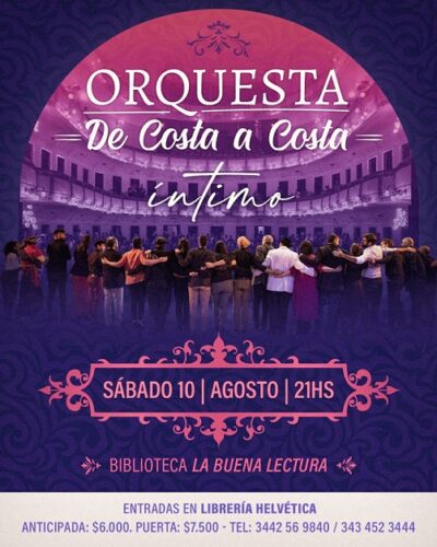 Orquesta Dcac