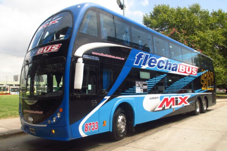 Bus Flecha